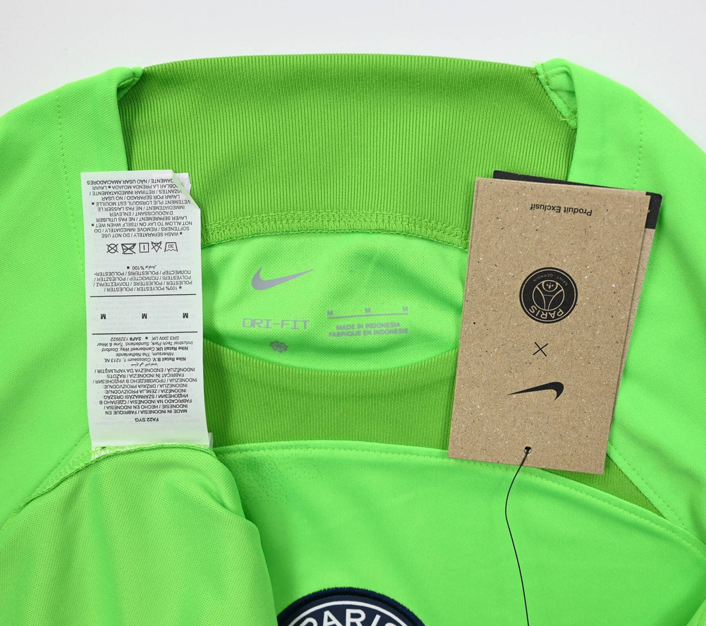 2022-23 PARIS SAINT-GERMAIN LONGSLEEVE M