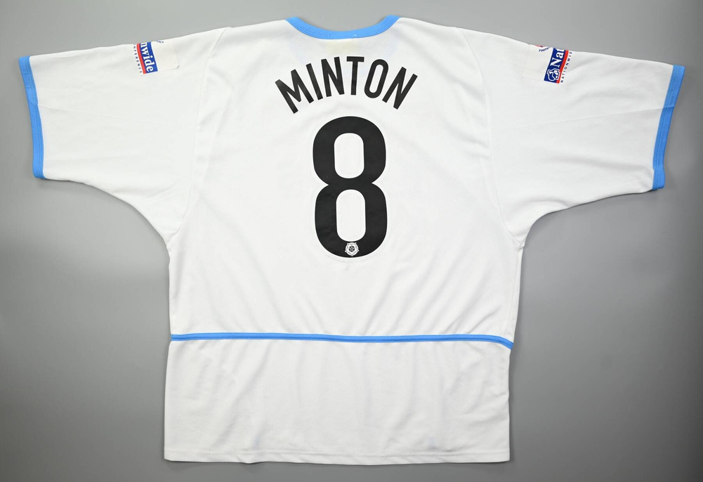 2004-05 CANVEY ISLAND *MINTON* KOSZULKA L