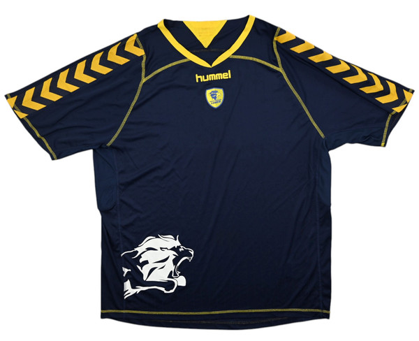 RHEIN-NECKAR LOWEN HANDBALL SHIRT XXL