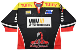 HANNOVER SCORPIONS *DZIEDUSZYCKI* HOCKEY KOSZULKA L 