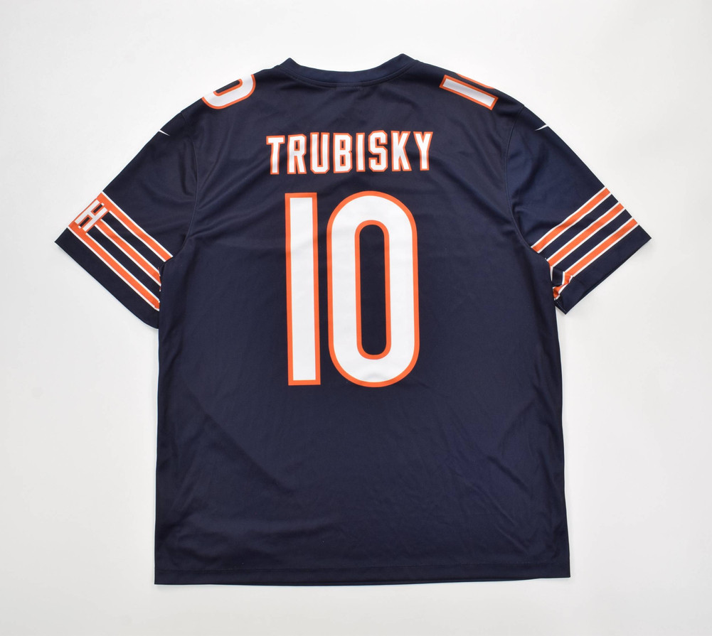 CHICAGO BEARS *TRUBISKY* NFL KOSZULKA XL