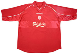 2000-02 LIVERPOOL *GERRARD* KOSZULKA XXL