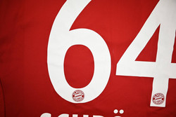 2013-14 BAYERN MUNCHEN *SCHRODER* KOSZULKA XL