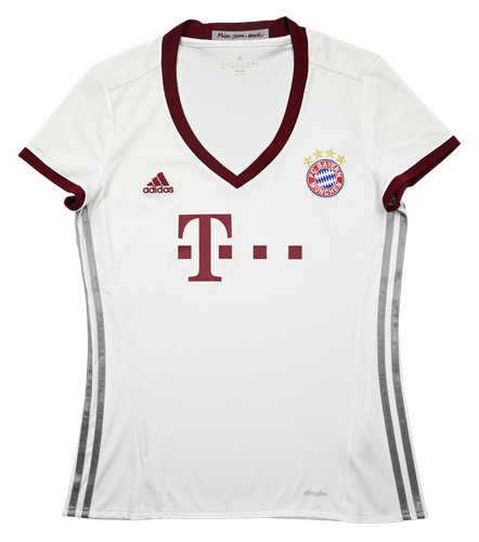 2016-17 BAYERN MUNCHEN KOSZULKA WOMENS L