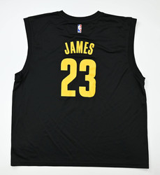 CLEVELAND CAVALIERS *JAMES* SHIRT XXL
