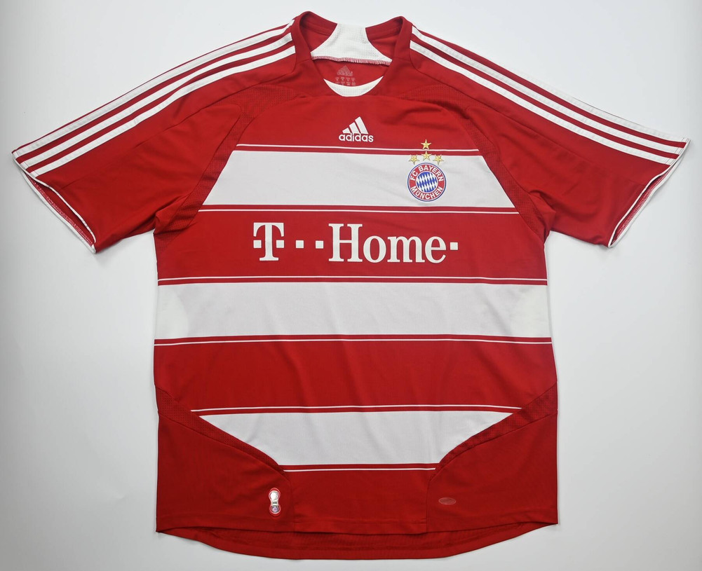 2008-09 BAYERN MUNCHEN KOSZULKA XL