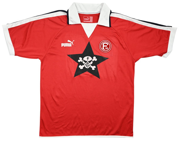 2003-04  FORTUNA DUSSELDORF SHIRT L