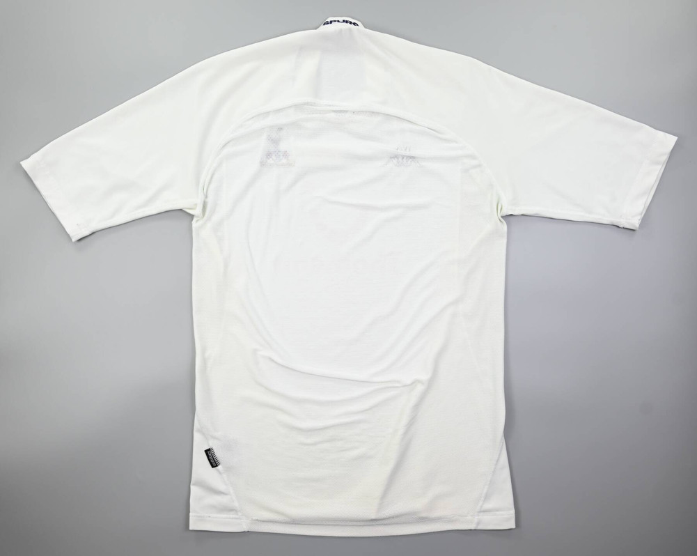 2004-05 TOTTENHAM HOTSPUR SHIRT XL
