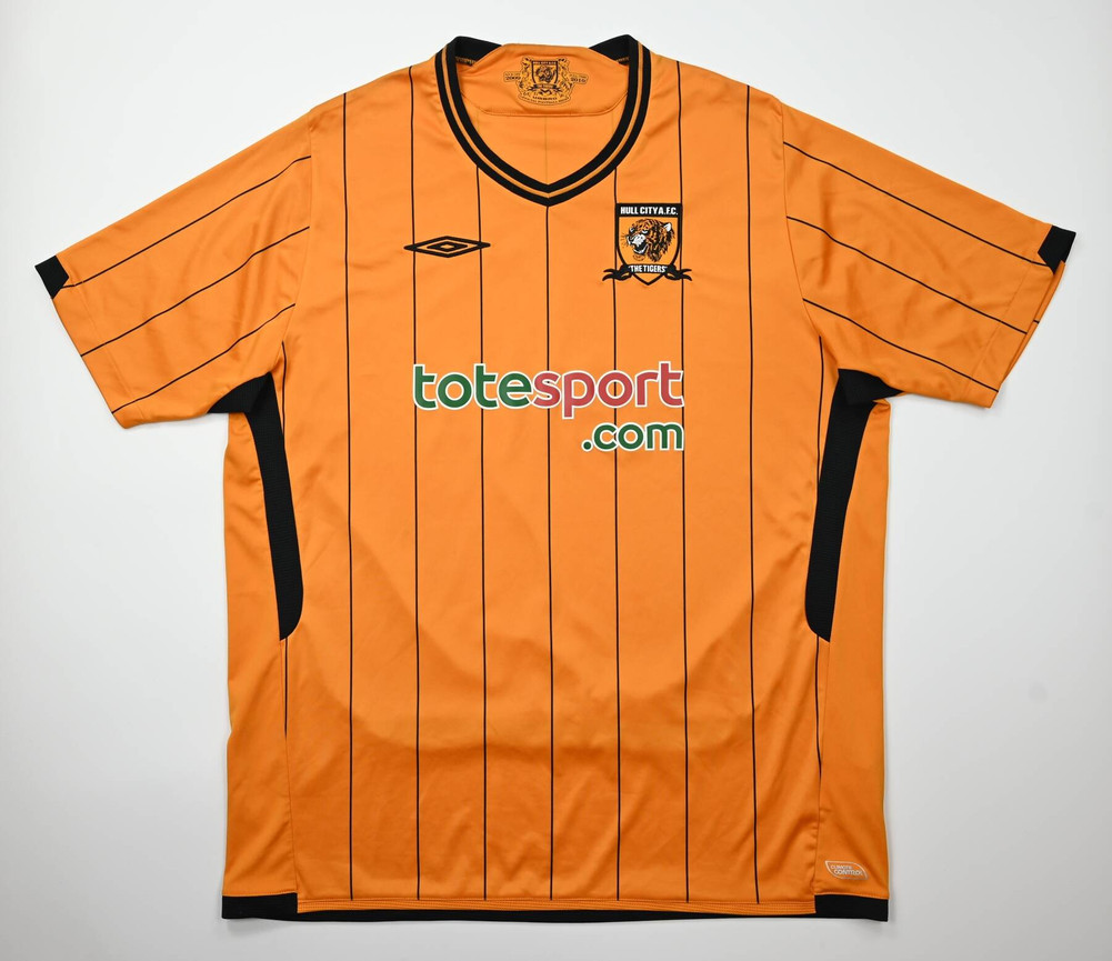2009-10 HULL CITY KOSZULKA XL