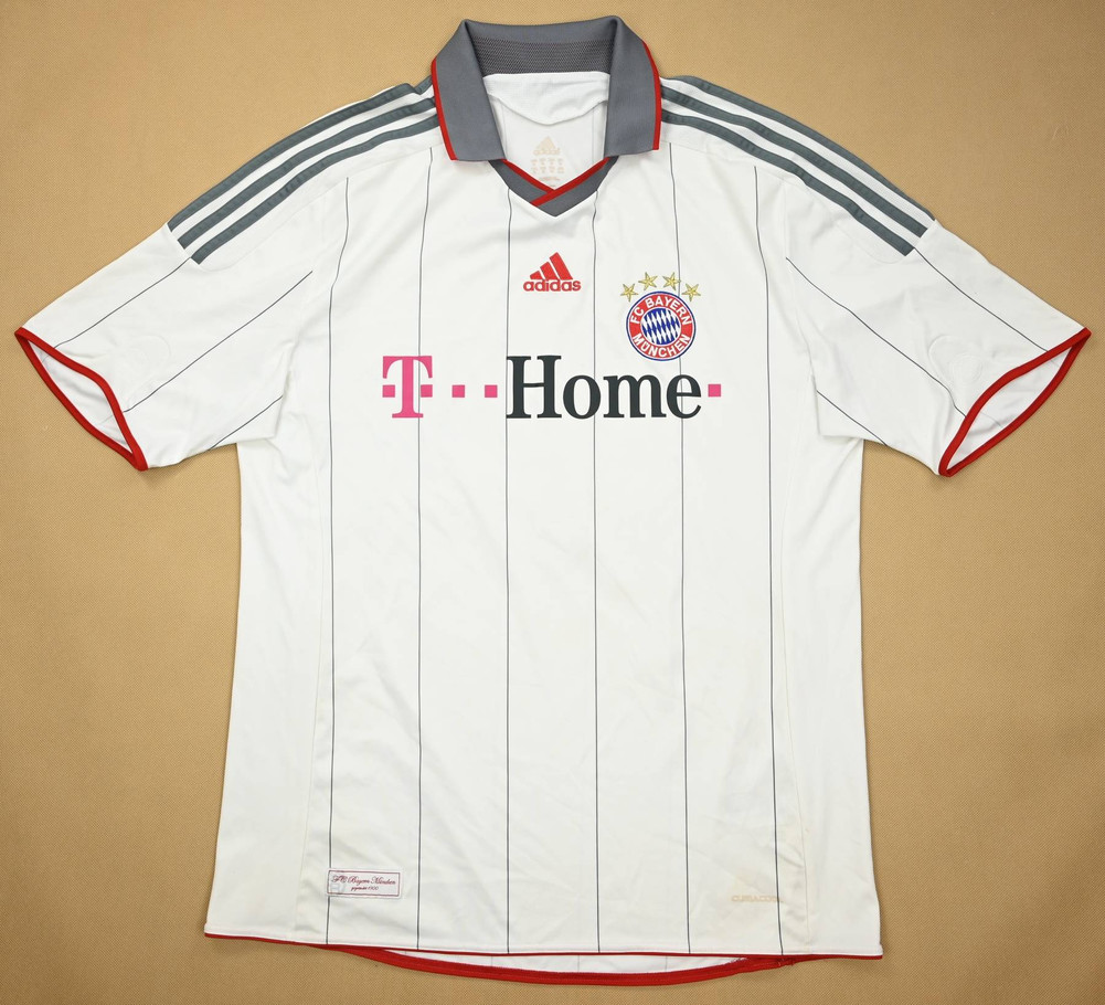 2009-10 BAYERN MUNCHEN *RIBERY* KOSZULKA XL