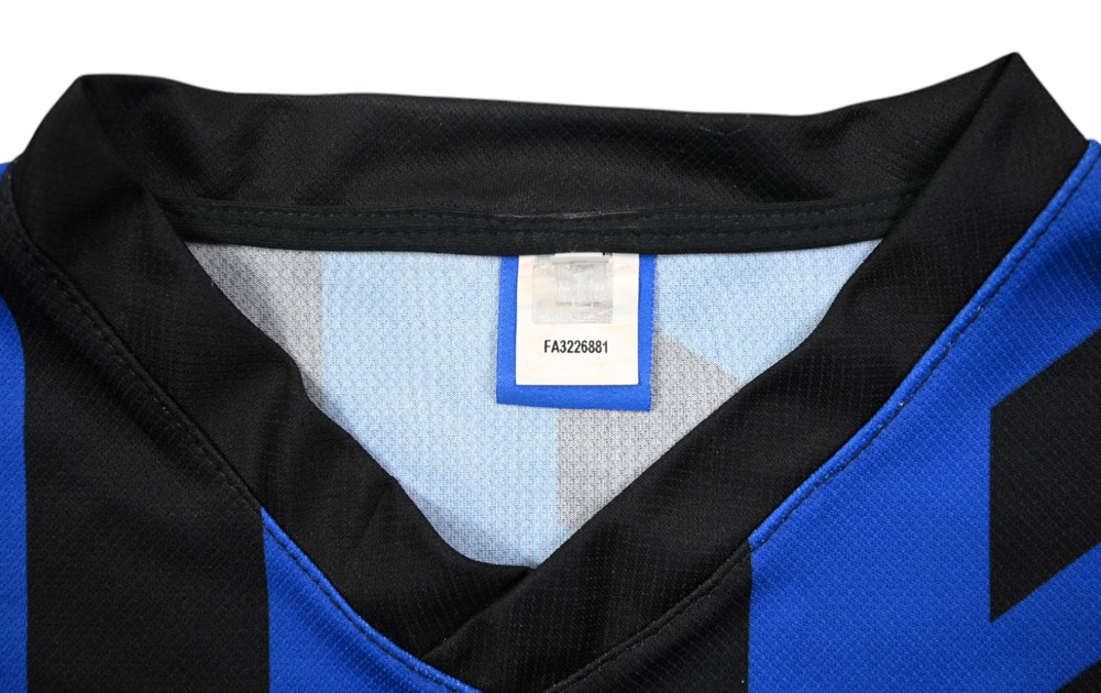2024-25 INTER MILAN *LAUTARO* SHIRT L