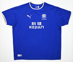 2003-04 EVERTON FC SHIRT XXL