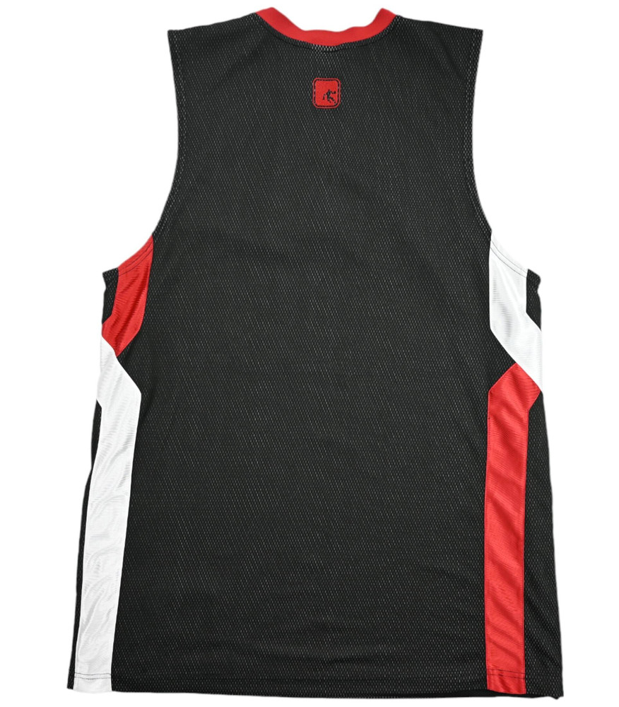 AND1 BASKETBALL SHIRT XL