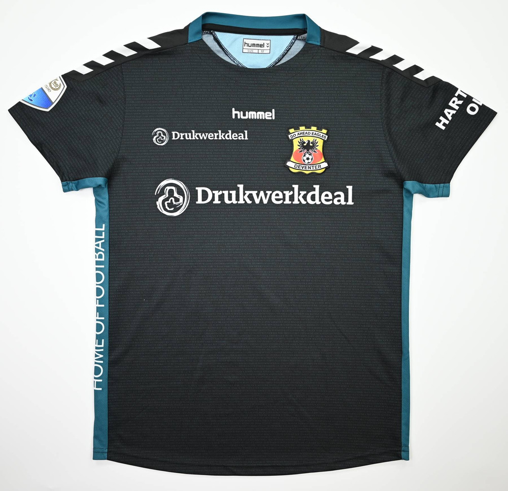 2016-17 GO AHEAD EAGLES SHIRT M