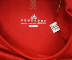 2010-12 LIVERPOOL *GERRARD* KOSZULKA XL