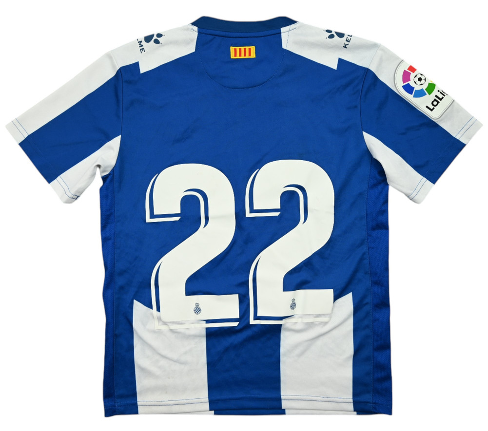 2018-19 ESPANYOL KOSZULKA L. BOYS