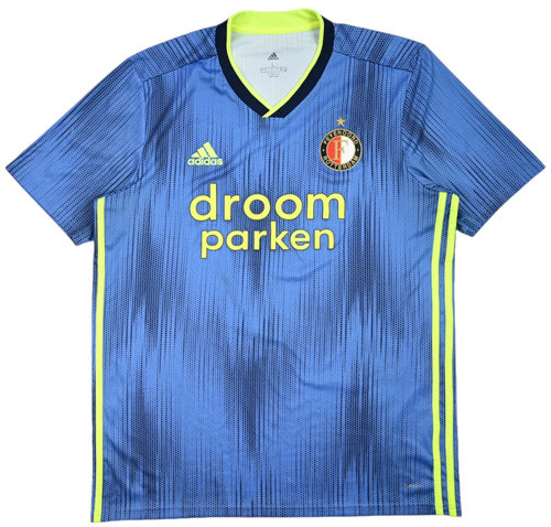 2019-20 FEYENOORD ROTTERDAM KOSZULKA L