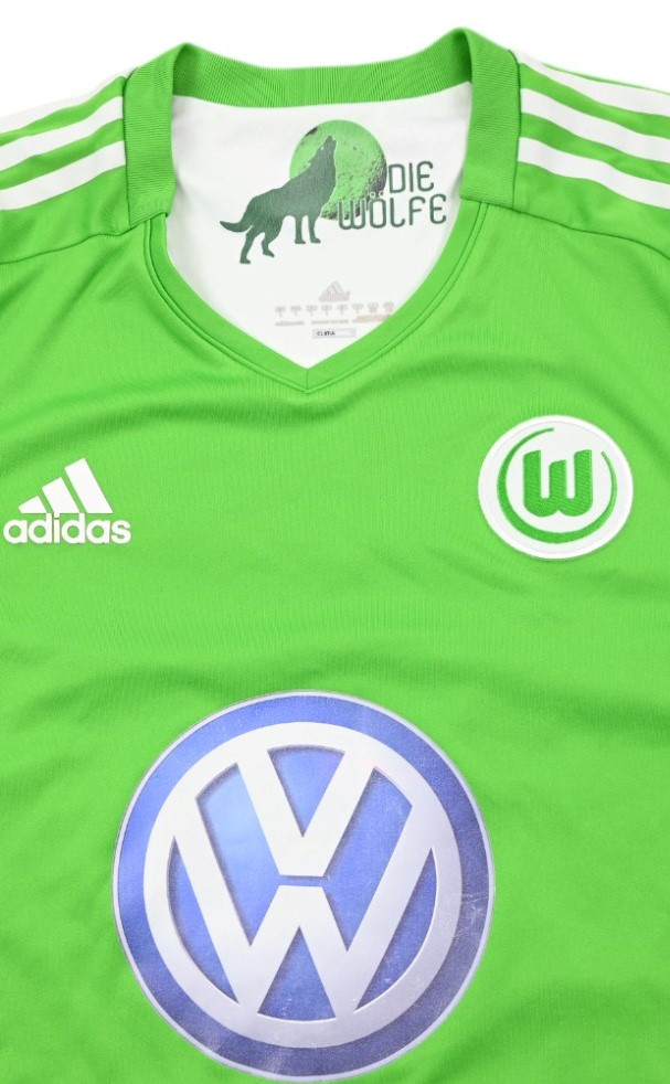 2011-12 WOLFSBURG KOSZULKA L