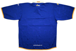 LEEDS RHINOS RUGBY SHIRT XL