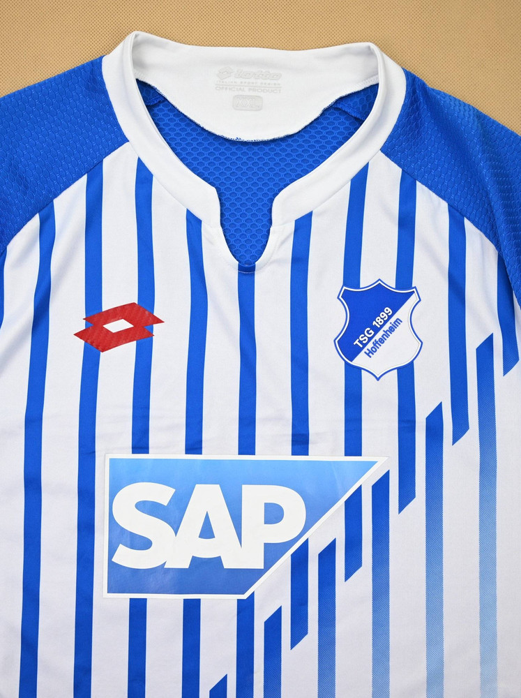 2015-16 TSG 1899 HOFFENHEIM SHIRT XXL