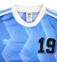 ADIDAS OLDSCHOOL MADE IN WEST GERMANY LONGSLEEVE M