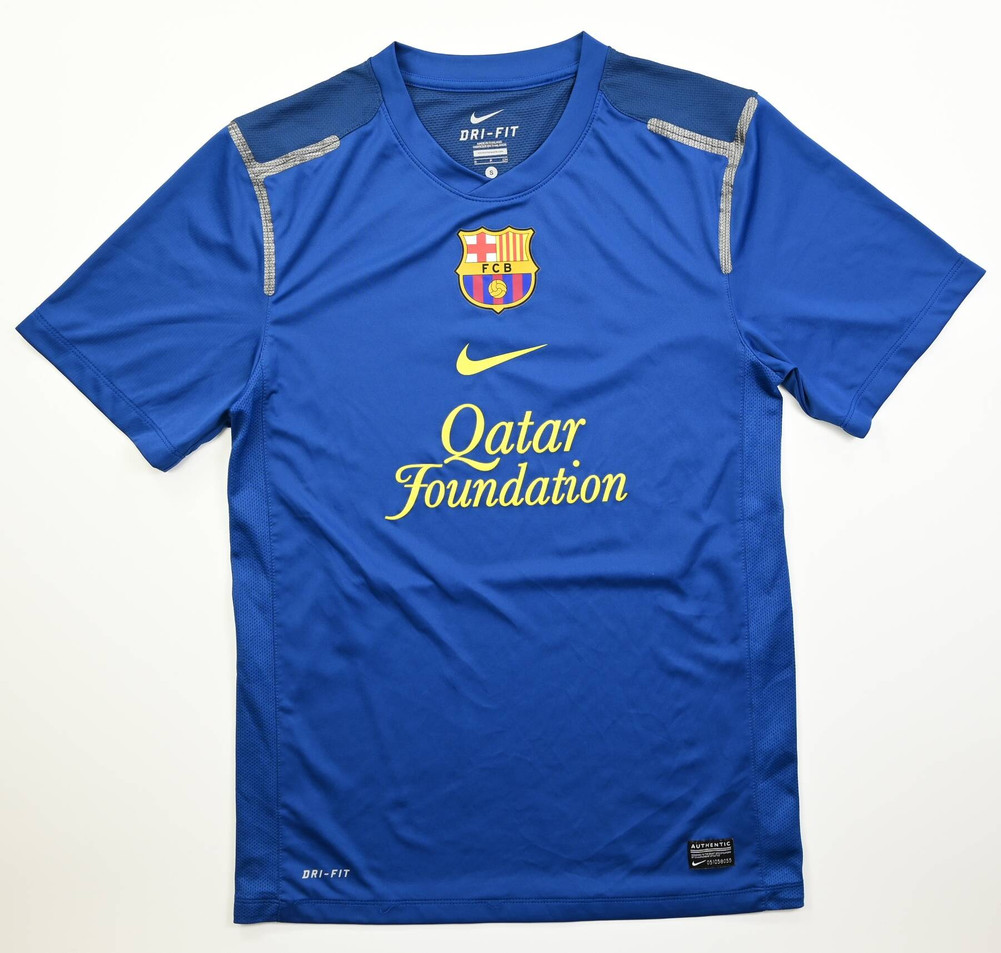 2015-16 FC BARCELONA SHIRT S