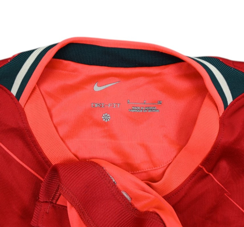 2021-22 LIVERPOOL SHIRT S