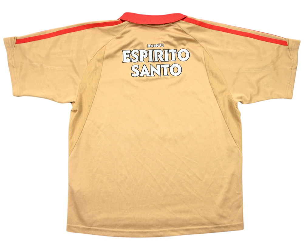 2003-04 BENFICA KOSZULKA L. BOYS