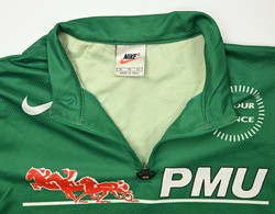TOUR DE FRANCE 1997 NIKE CYCLING SHIRT XL