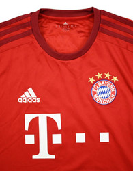 2015-16 BAYERN MUNCHEN *LEWANDOWSKI* KOSZULKA S