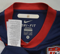2010-11 USA SHIRT S