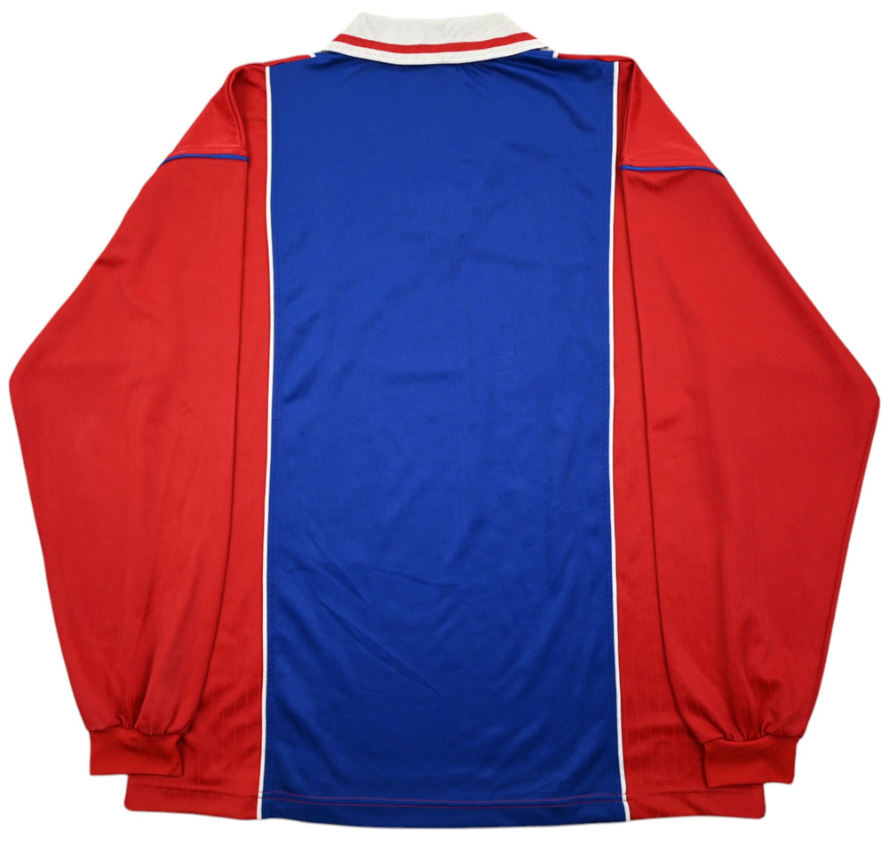 KRONOS OLDSCHOOL LONGSLEEVE L