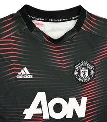 2018-19 MANCHESTER UNITED SHIRT M. BOYS
