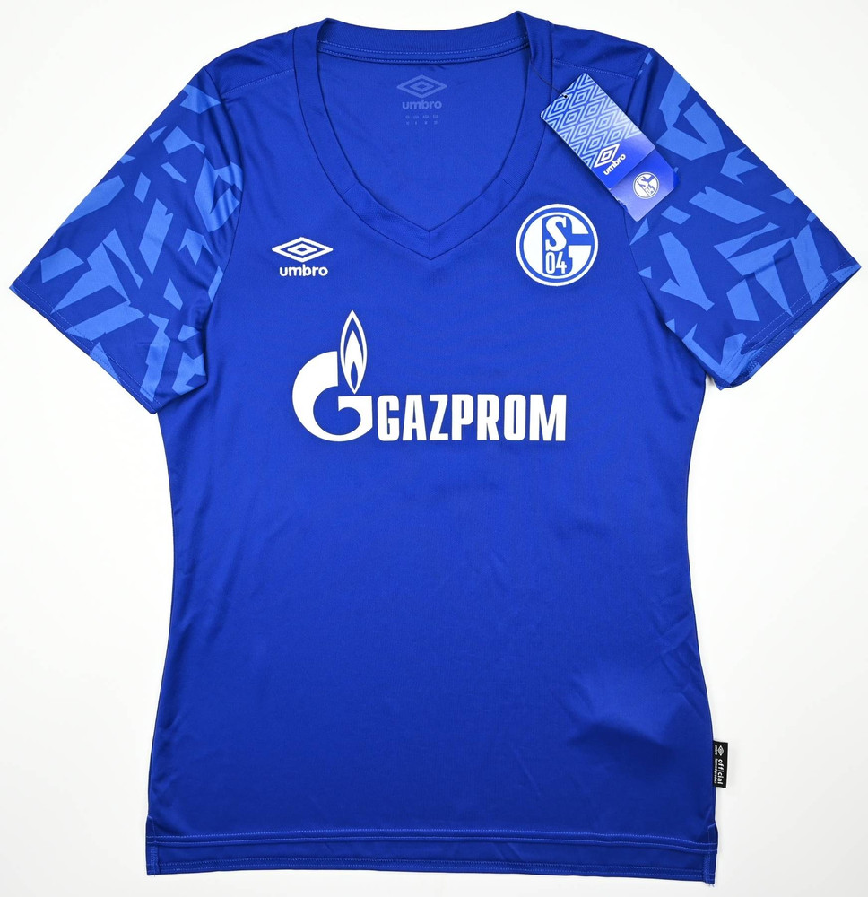 2019-20 FC SCHALKE 04 *PELLY* WOMENS SHIRT M