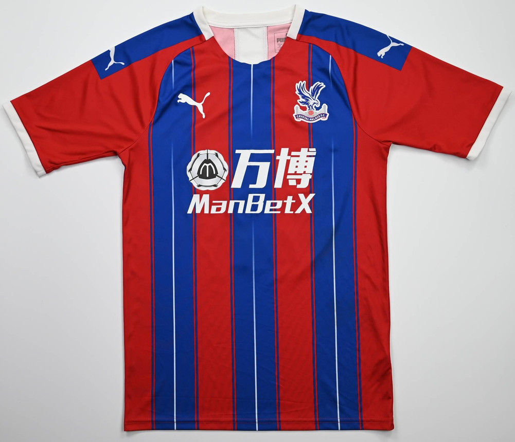2019-20 CRYSTAL PALACE #15 KOSZULKA S
