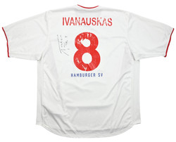 2002-03 HAMBURG *IVANAUSKAS* KOSZULKA XXL