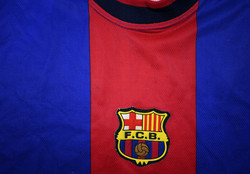 1998-00 BARCELONA *RIVALDO* KOSZULKA S