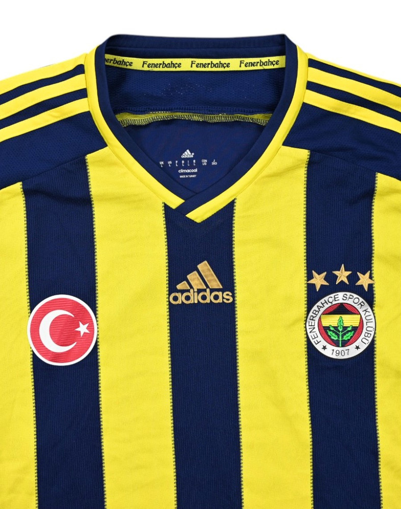 2014-15 FENERBAHCE SHIRT L