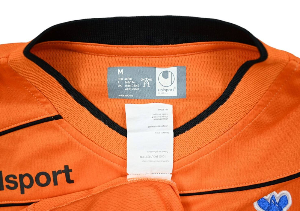 2015-16 MSV DUISBURG GK *RATAJCZAK* LONGSLEEVE M