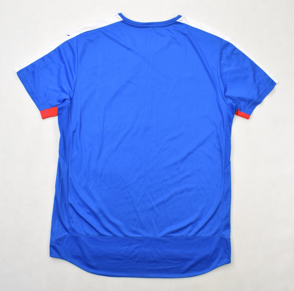 2015-16 GLASGOW RANGERS KOSZULKA XL