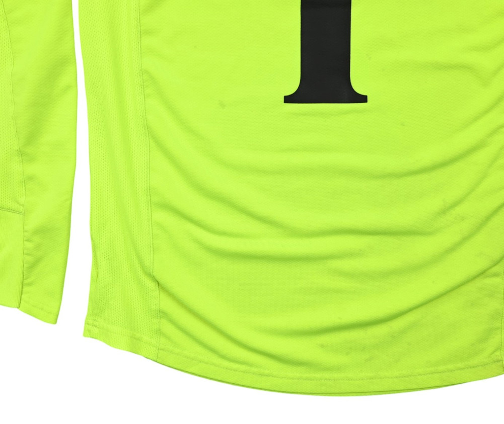 2009-10 HEERENVEEN GK LONGSLEEVE KOSZULKA S