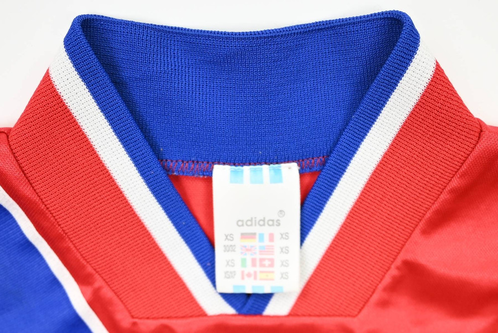 1993-95 BAYERN MUNCHEN SHIRT XS
