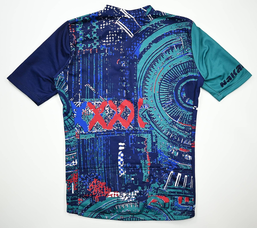KANA CYCLING OLDSCHOOL CYCLING SHIRT L