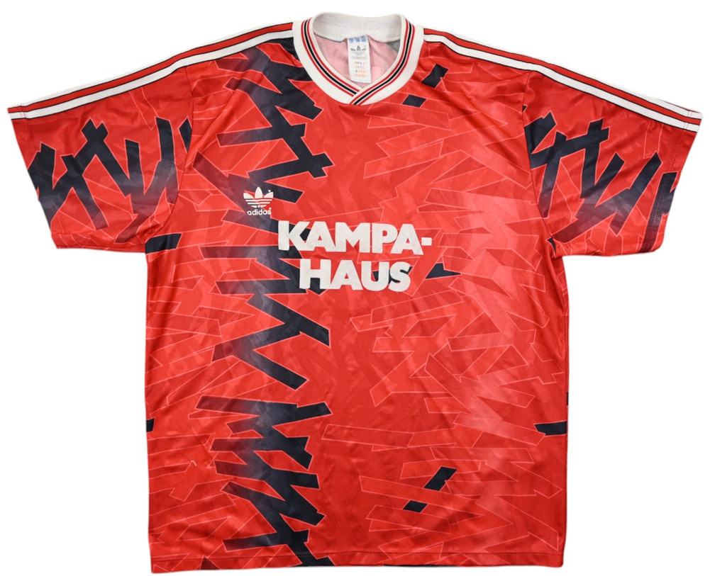 ADIDAS VINTAGE SHIRT XL