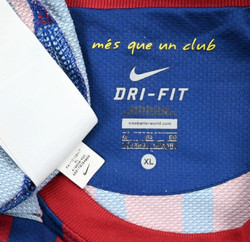 2011-12 BARCELONA KOSZULKA XL. BOYS
