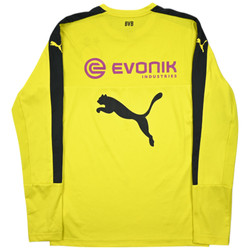 2016-17 BORUSSIA DORTMUND LONGSLEEVE SHIRT M