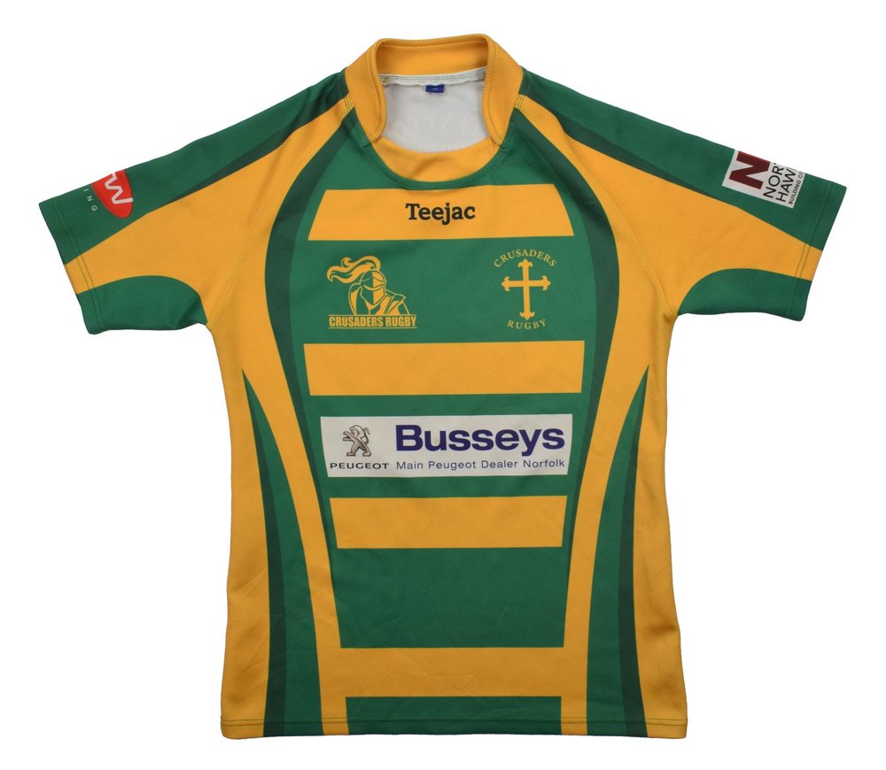 CRUSADERS RUGBY SHIRT M