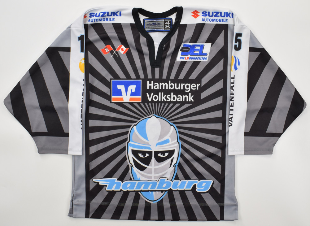 HAMBURG FREEZERS *FORTIER* HOCKEY XL