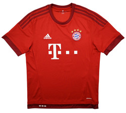 2015-16 BAYERN MUNCHEN *COSTA* SHIRT L