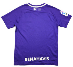 2020-21 MALAGA SHIRT L. BOYS 